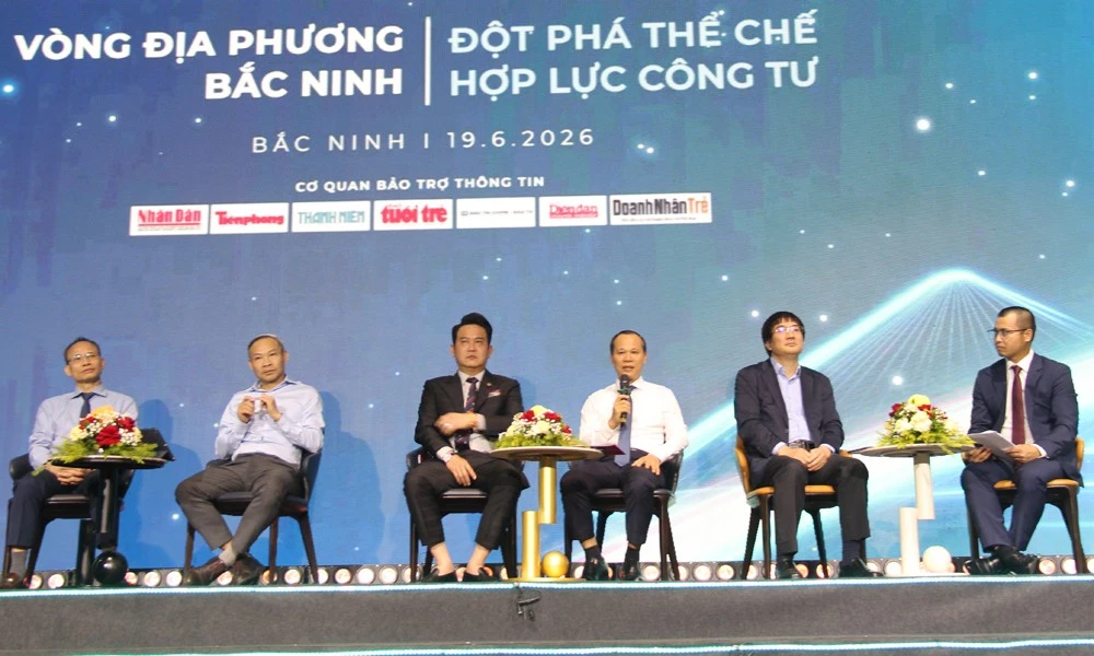 Doanh nghiệp tư nhân trước cơ hội vàng để tăng trưởng hai con số
