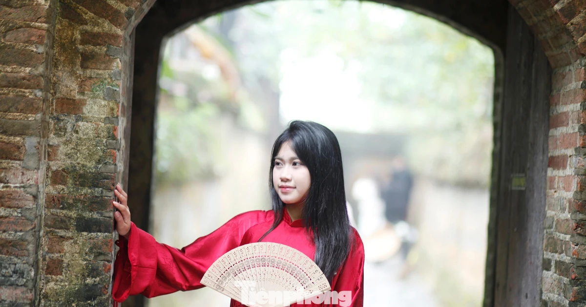 Ngôi chùa lưu trữ mộc bản cổ nhất thế giới thành điểm check-in Tết của giới trẻ