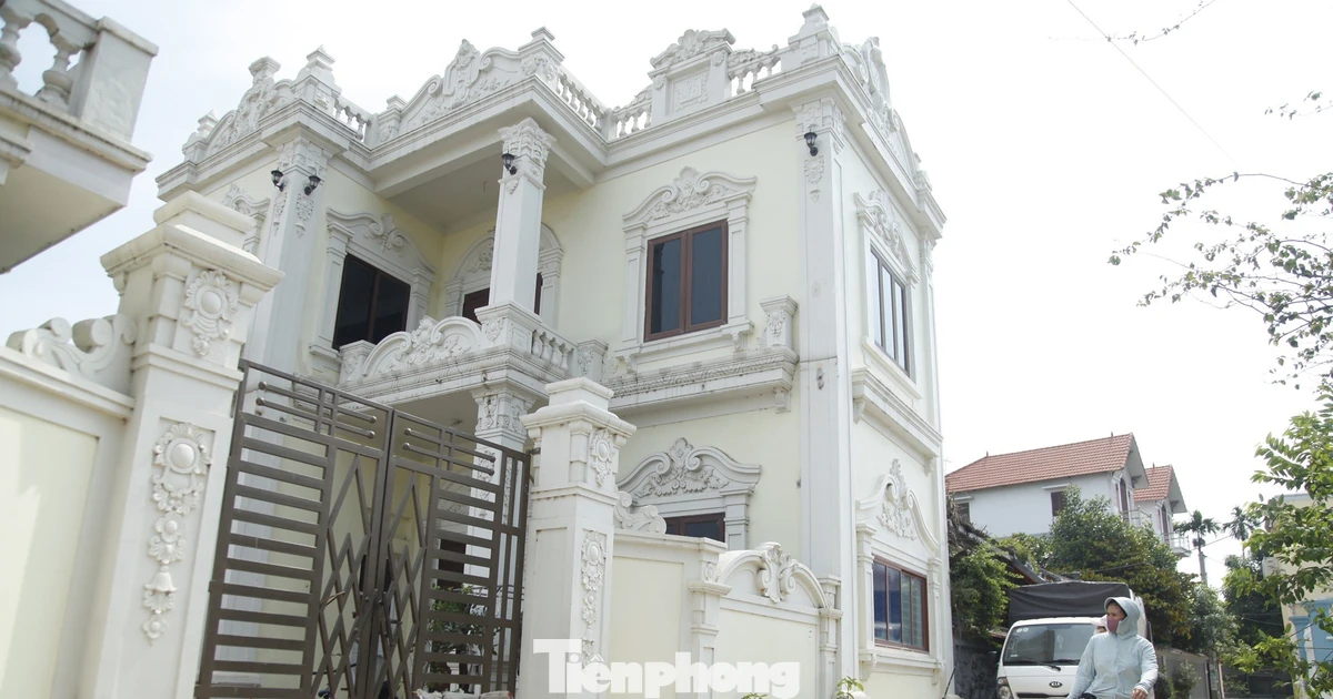 Người dân dỡ nhà 'tiền tỷ' nhường đất cho sân bay Gia Bình