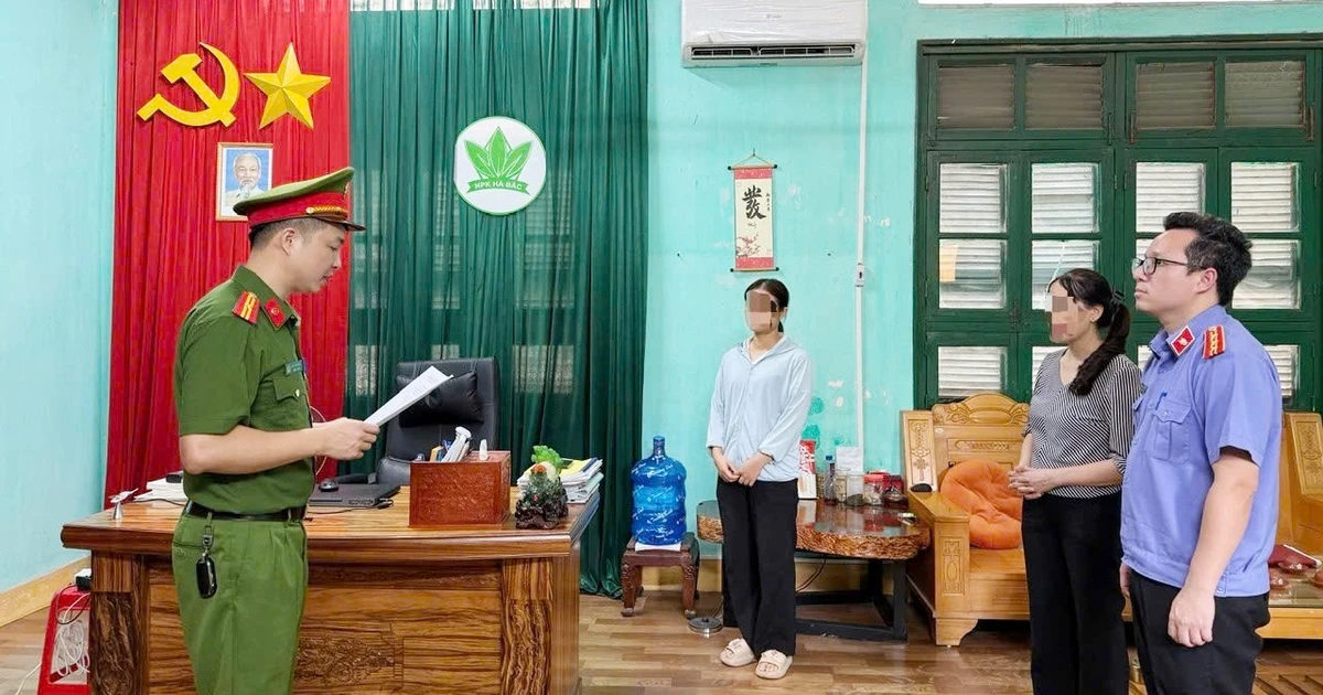 Bắt Chủ tịch Công ty Cổ phần sản xuất phân bón Hà Bắc
