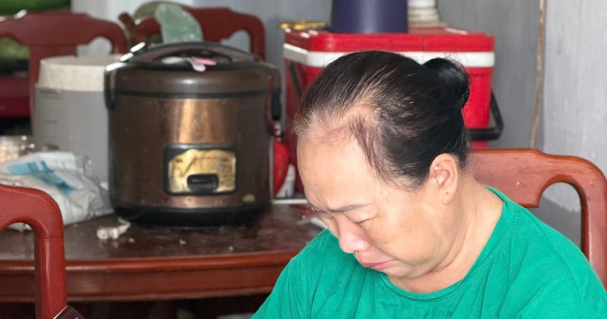 Bức ảnh khiến thân nhân liệt sĩ bật khóc