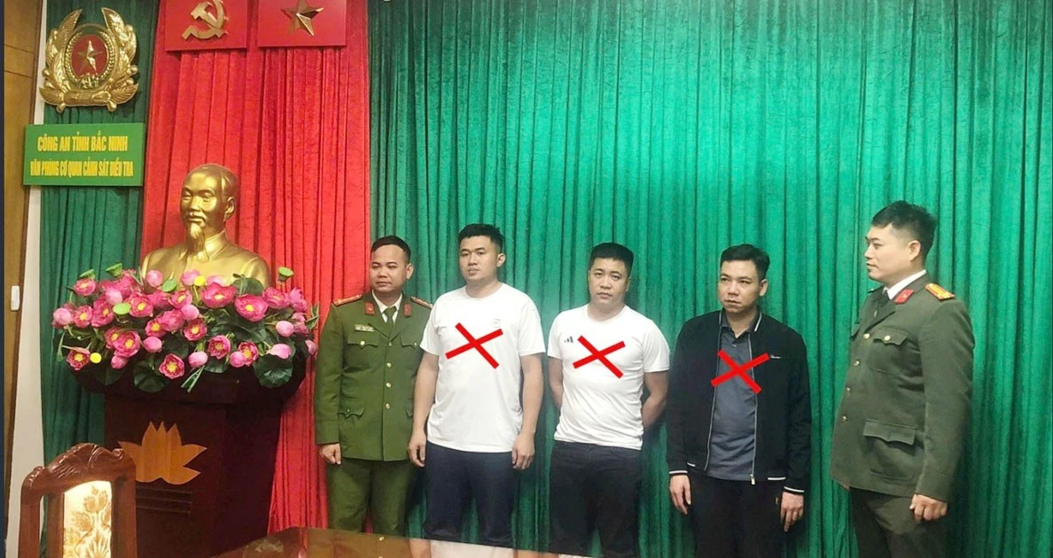 Triệt phá đường dây mua bán hóa đơn hơn 45 tỷ đồng