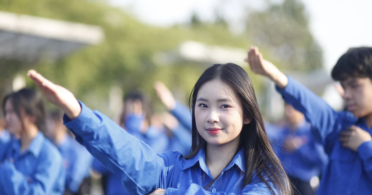 Tuổi trẻ Bắc Ninh tiên phong trong chuyển đổi số, khát vọng cống hiến vì quê hương Kinh Bắc