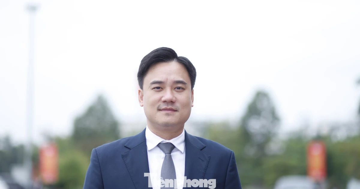 Bí thư Tỉnh Đoàn Bắc Ninh trúng cử đại biểu Quốc hội khóa XVI