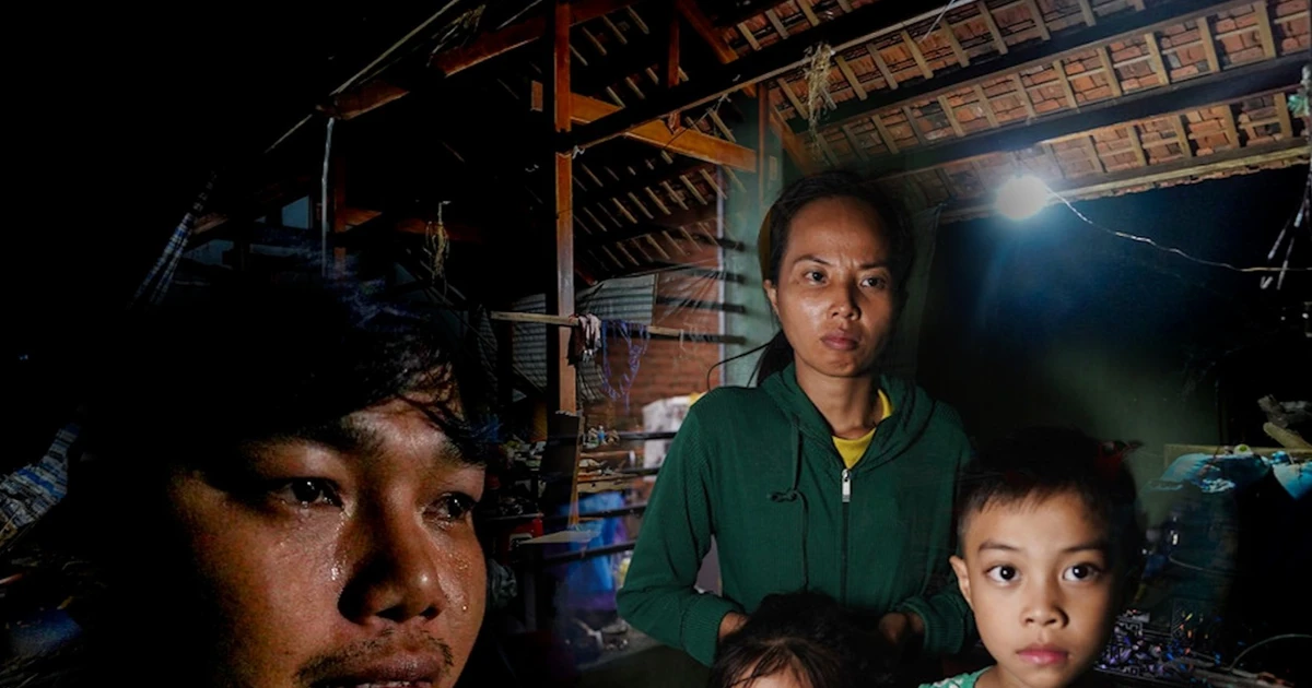 Đứng dậy sau lũ dữ: Cuộc tái sinh lặng lẽ của dân làng lũ Phú Hữu