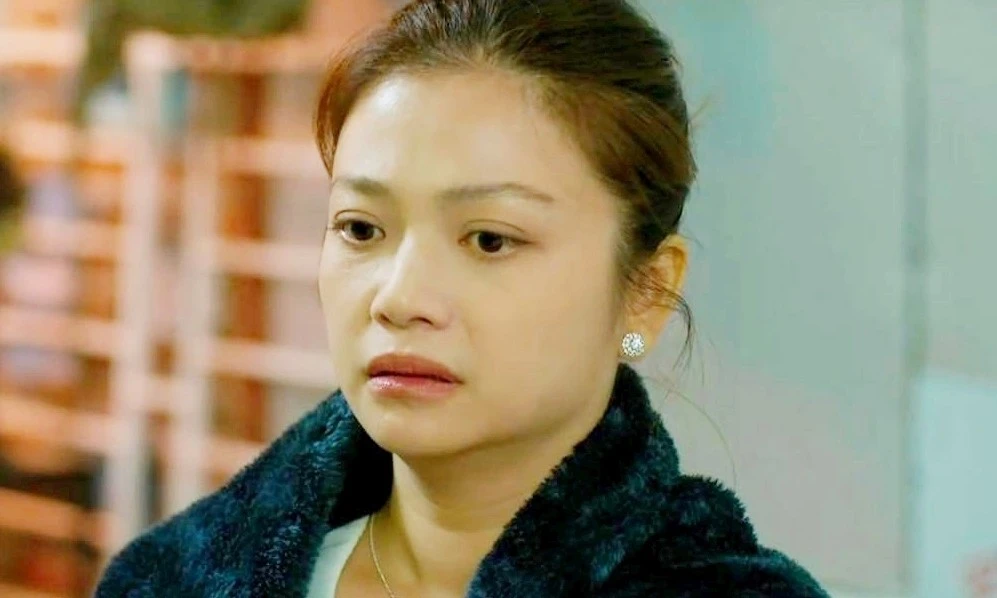 Kiều Anh trong 'Gia đình trái dấu' gây tranh cãi