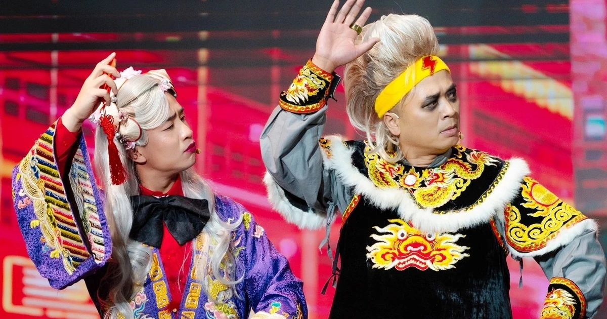 'Táo Quân' bản mới lộn xộn, quảng cáo quá nhiều