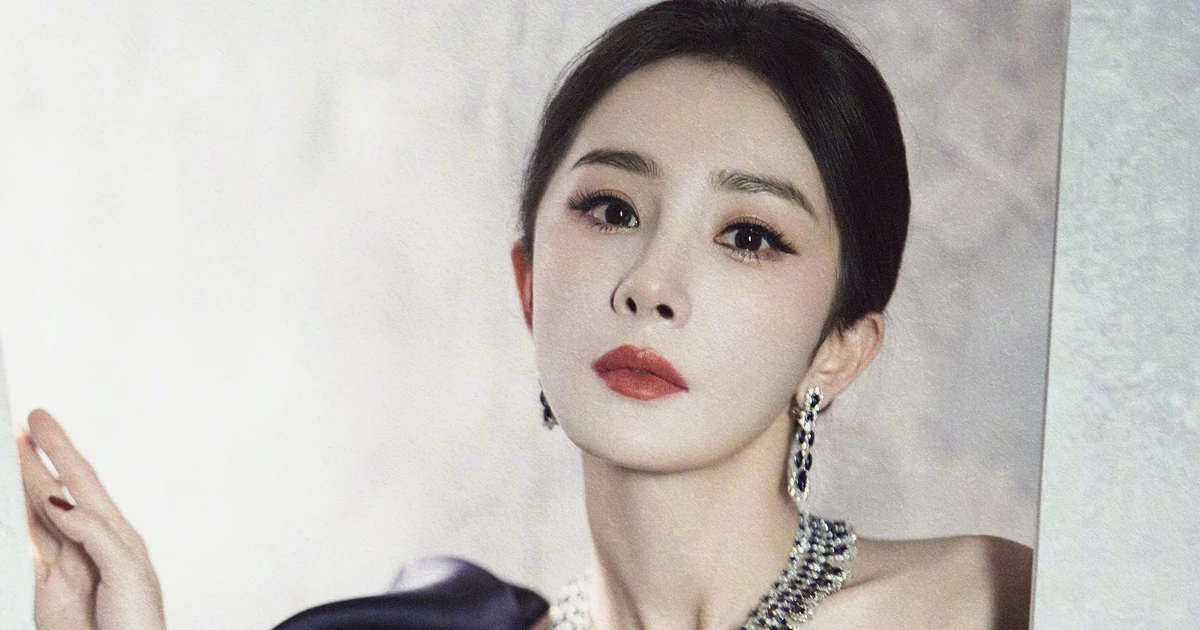 Dương Mịch trở thành trò cười