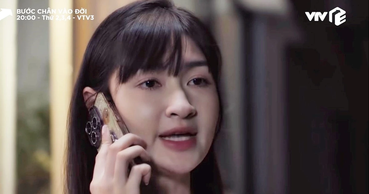 Vai diễn của Ngọc Thủy ngang ngược