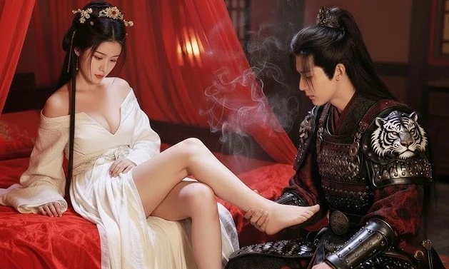 Sự thật cảnh nóng