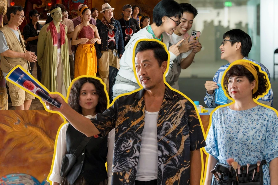 Đại Tiệc Trăng Máu 8: Lặp lại thành công của "bản gốc" siêu phẩm kinh dị Nhật?