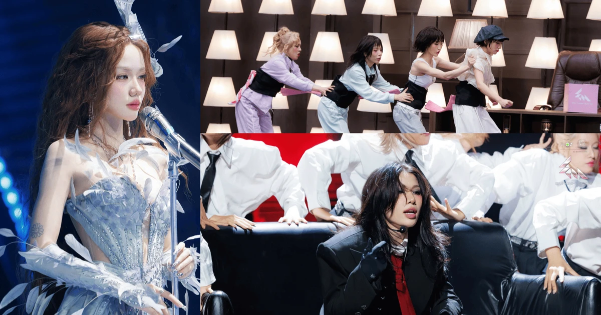 Em Xinh "Say Hi" tập 11: Phương Ly quyết tâm "mạo hiểm", bốn đội hình chung kết lộ diện