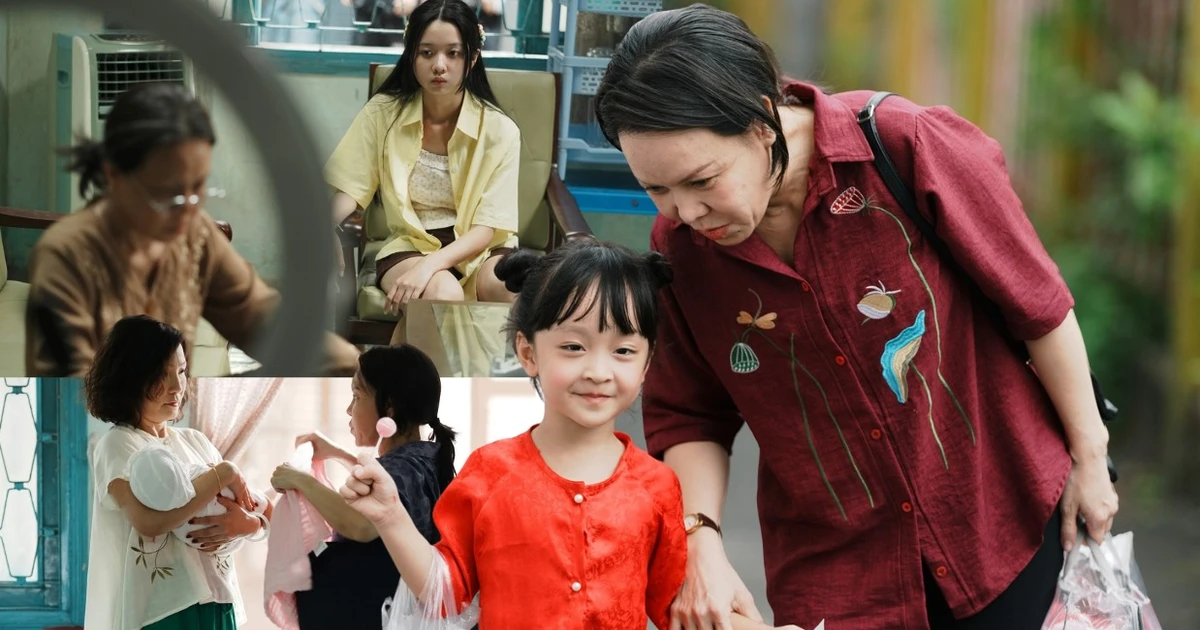 Cục Vàng Của Ngoại: Cách kể chuyện và góc nhìn khác biệt khiến người xem rưng rưng