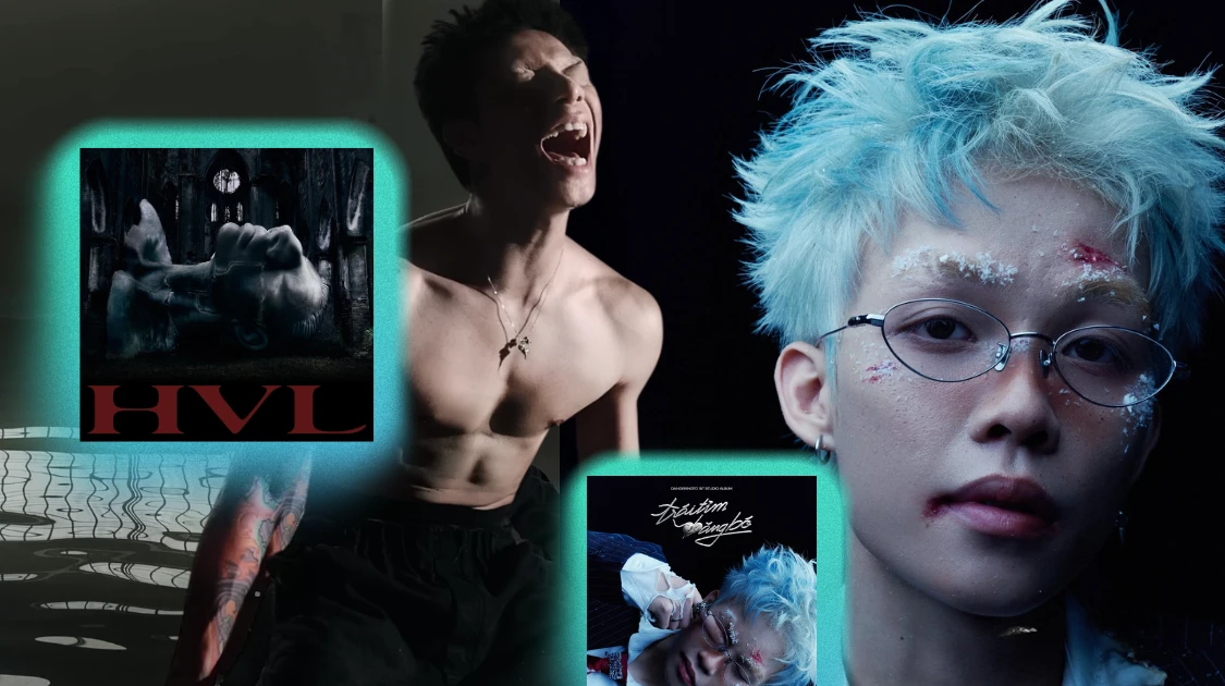 MCK thình lình "đụng độ" Dangrangto và một đêm đáng nhớ của Vpop