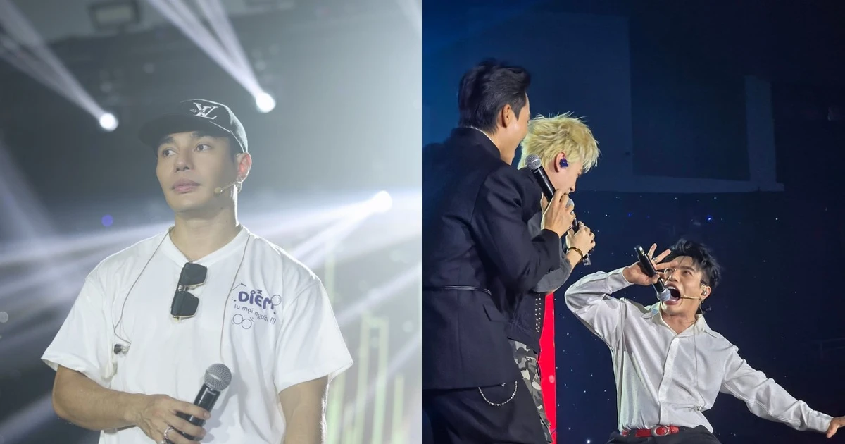 Fan meeting Lê Dương Bảo Lâm: "Diễm" tiết lộ bị đàn anh Trấn Thành đòi "xé" áo