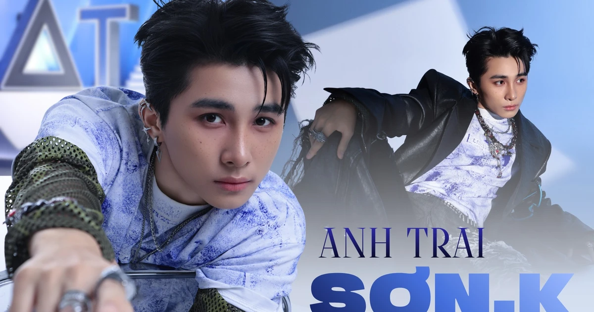 Sơn.K: Một trong những lý do muốn thành nghệ sĩ là để... vận động hiến máu