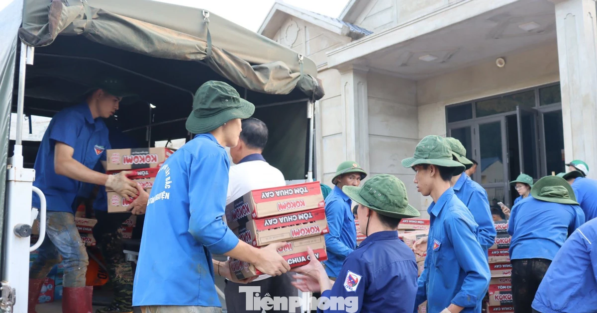 Sơn La kêu gọi người dân, tổ chức, doanh nghiệp chung tay khắc phục hậu quả thiên tai