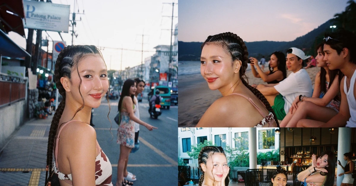 Quỳnh Anh Shyn: “Thuyền trưởng” có tâm, du lịch chỉ để "công khai hộ" cặp đôi Tăng Duy Phương