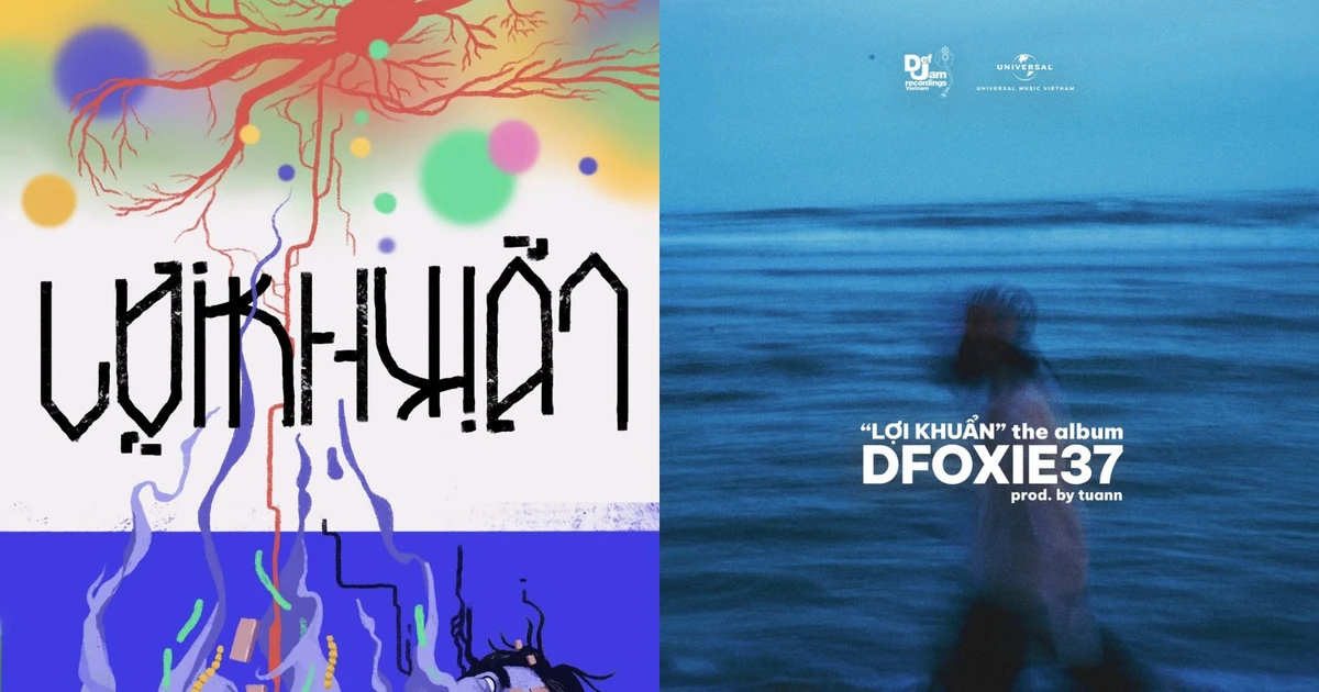 DFOXIE37 x TUANN ra mắt album: Thế giới âm nhạc đa giác như những "tế bào sống"