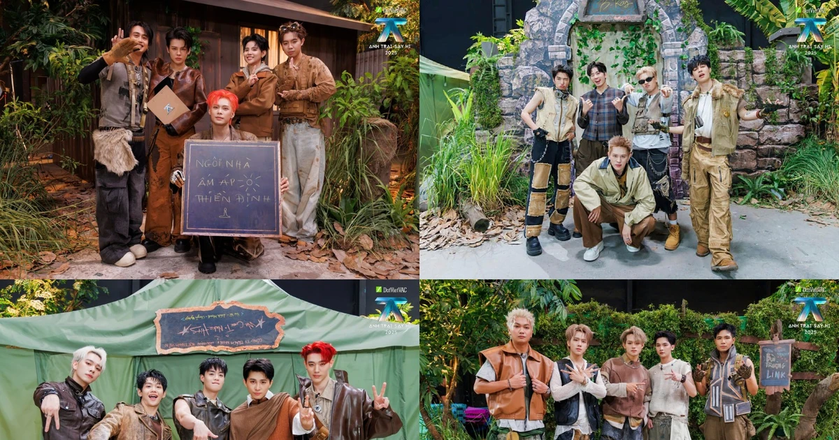 Anh Trai Say Hi: buitruonglinh hóa "vua trò chơi", B Ray - Vũ Cát Tường "trắng tay"