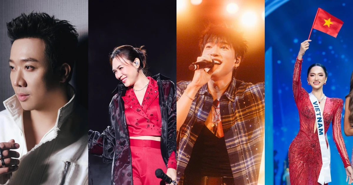 Dàn nghệ sĩ Việt dù lịch diễn dày đặc, vẫn hết lòng hướng về đồng bào vùng bão lũ