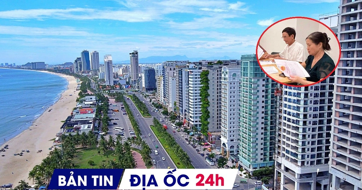Địa ốc 24H: 'Chạy đua' làm sạch dữ liệu đất đai; giao dịch BĐS từ 400 triệu đồng phải báo cáo
