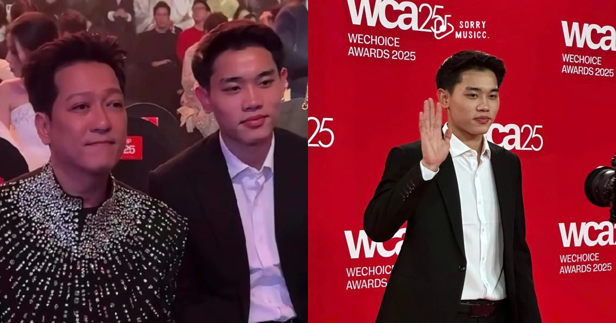 Netizen phản ứng như thế nào với cuộc trò chuyện giữa Trường Giang và Đình Bắc tại WeChoice Awards?