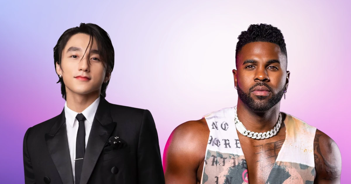 Jason Derulo khiến netizen “bùng nổ” trước tin đồn kết hợp cùng Sơn Tùng M-TP