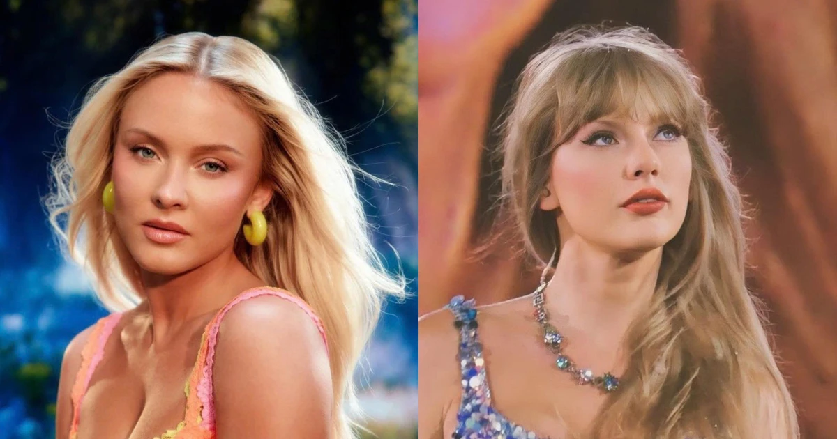 Thực hư phát ngôn "chỉ có fan Taylor Swift mới quan tâm bảng xếp hạng" của Zara Larsson
