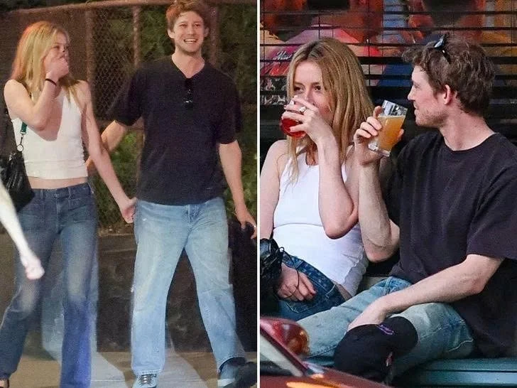 Ba năm sau khi chia tay Taylor Swift, Joe Alwyn công khai hẹn hò Sarah Pidgeon