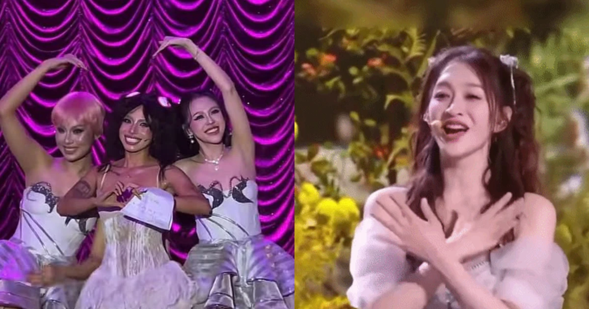 Ngọc Phước bất ngờ "gây bão" với màn cover “lệch nhịp” giữa tranh cãi Đạp Gió 2026