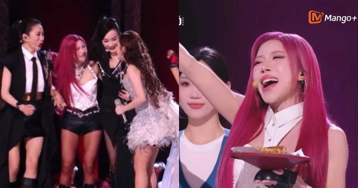 Trang Pháp thắng áp đảo tại Công diễn 2 Đạp gió 2026, càn quét Hot Search Weibo