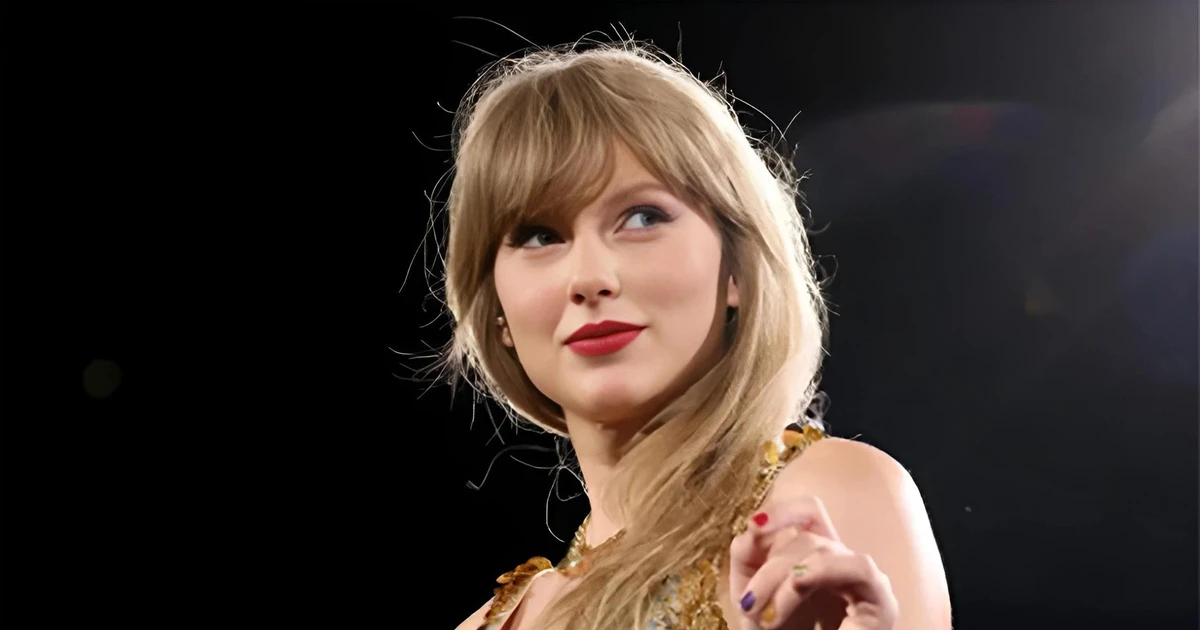 Taylor Swift đối đầu với AI: Đăng ký bảo hộ hai câu nói thương hiệu