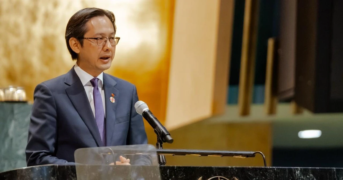 Những điều đáng học hỏi từ phát biểu của Đại sứ Đỗ Hùng Việt tại Liên Hợp Quốc