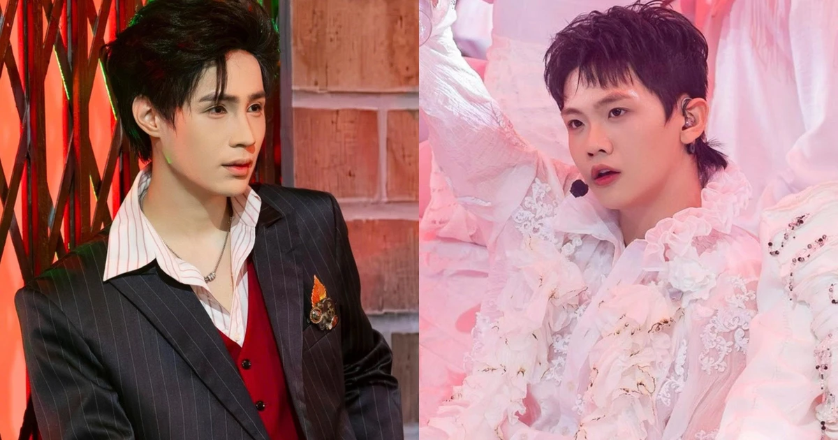 Top 18 Anh Trai Say Hi 2025: Ryn Lee ở lại gây tranh cãi, Jaysonlei ra ...