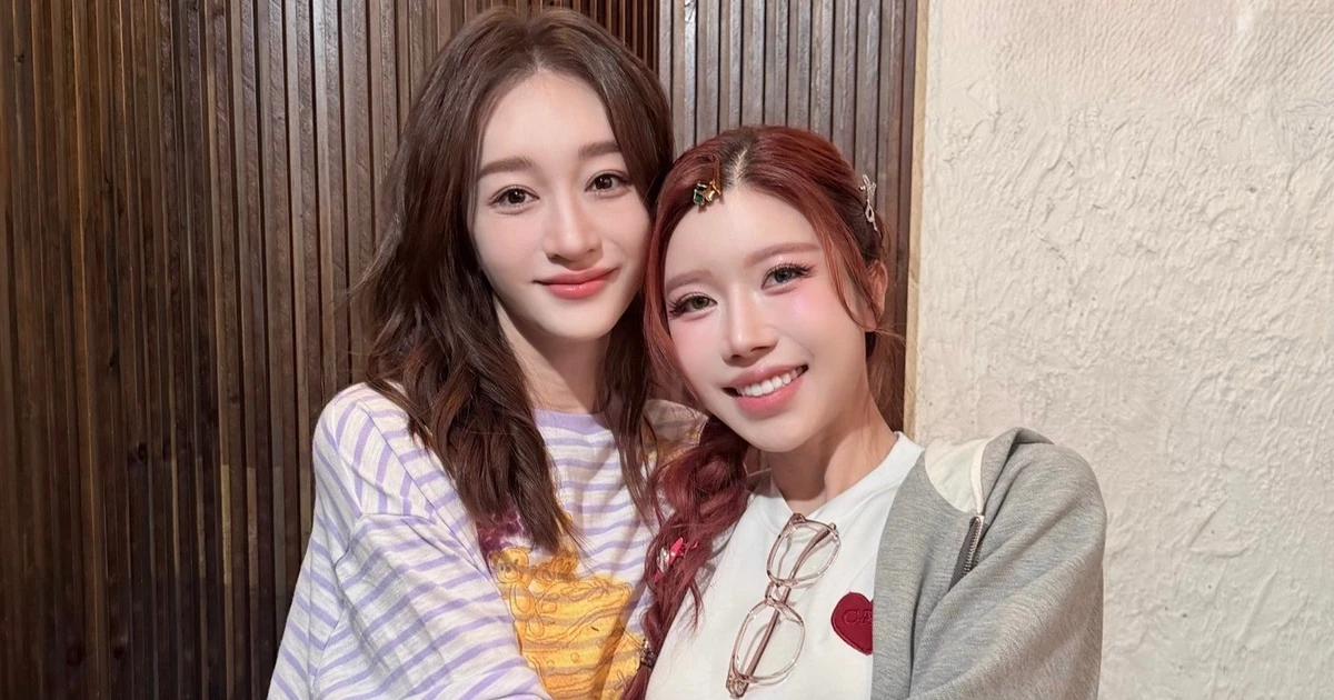 Trang Pháp tung ảnh thân thiết với Lý Tiểu Nhiễm giữa tâm bão Đạp Gió 2026