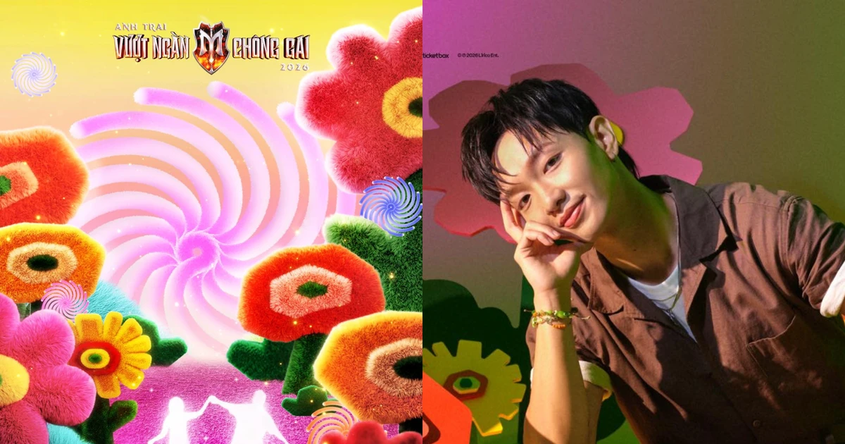 Bài toán "dễ như cho": Gai Con chốt đơn Hoàng Dũng vào dàn ATVNCG 2026