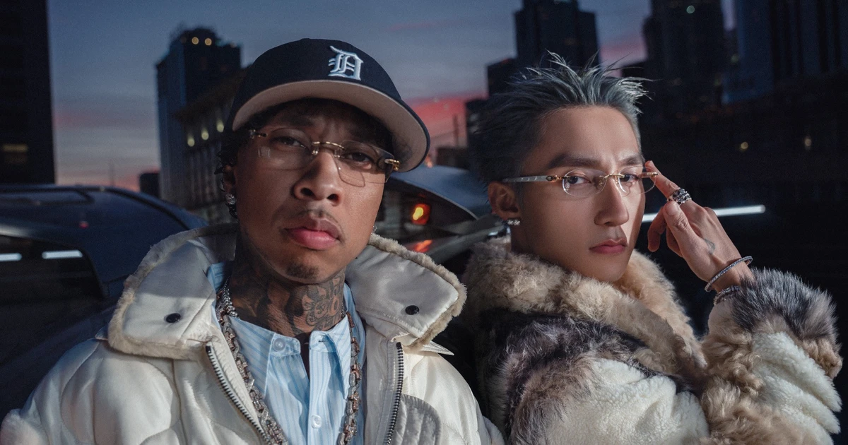 Sơn Tùng M-TP hợp tác cùng Tyga trong single toàn cầu “Come My Way”