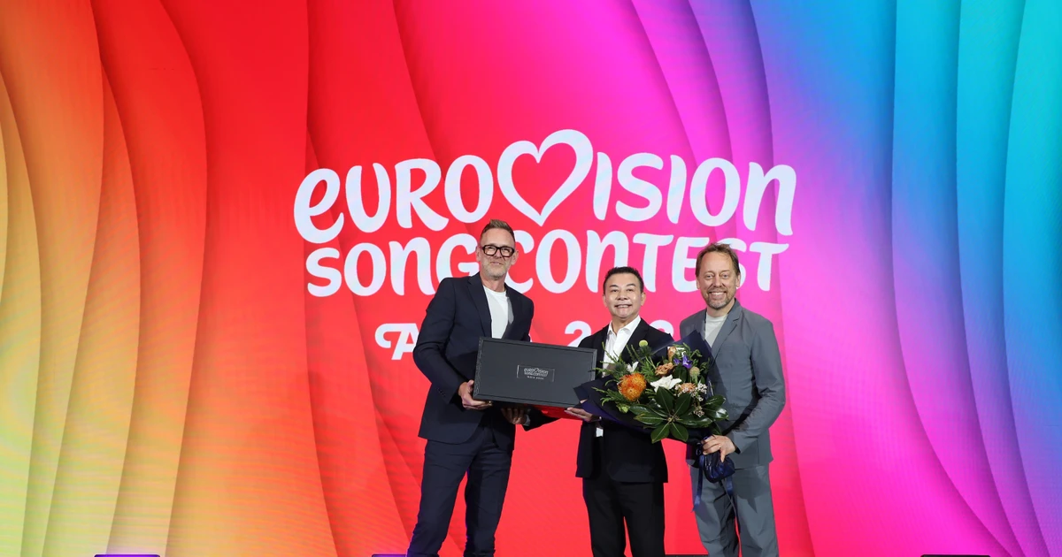 Việt Nam chính thức cử đại diện tham gia Eurovision Song Contest Asia 2026