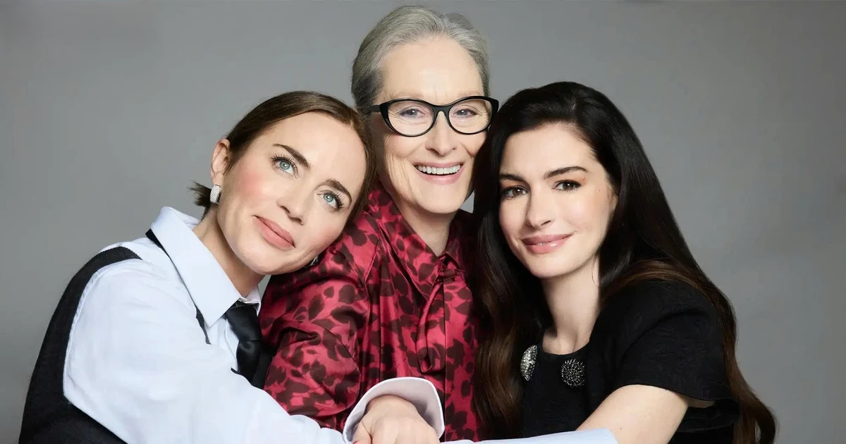 Meryl Streep gây trầm trồ khi đòi quyền lợi cho dàn sao The Devil Wears Prada 2
