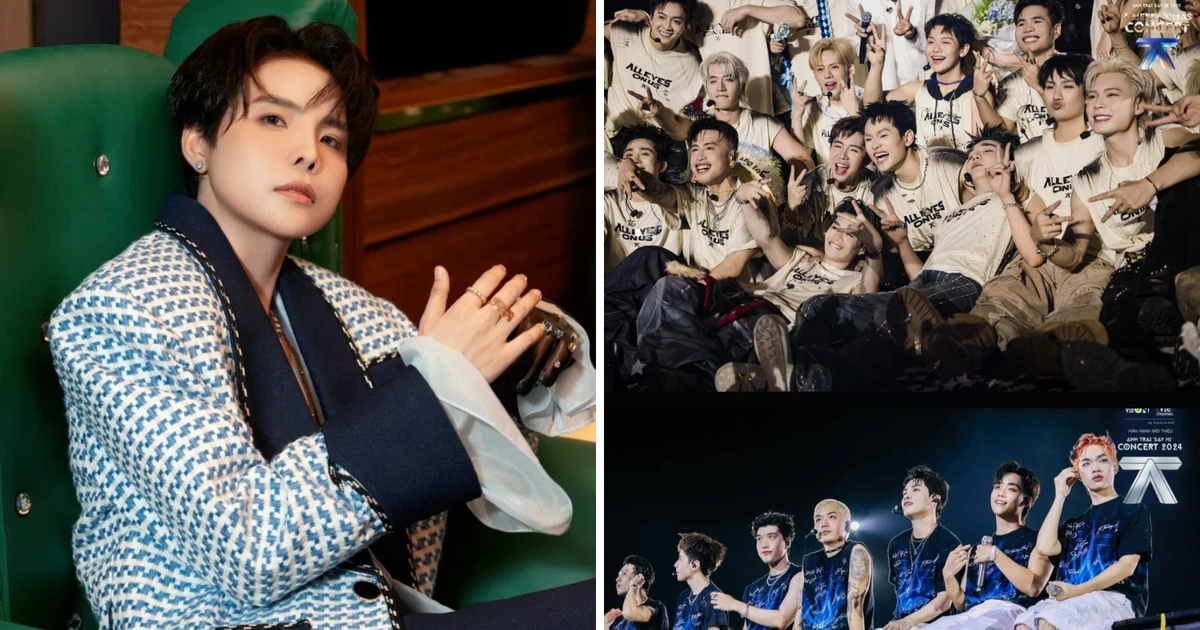 Fan Anh Trai Say Hi dậy sóng khi concert D9 mùa 1 được hé lộ ngay trước D2 mùa 2