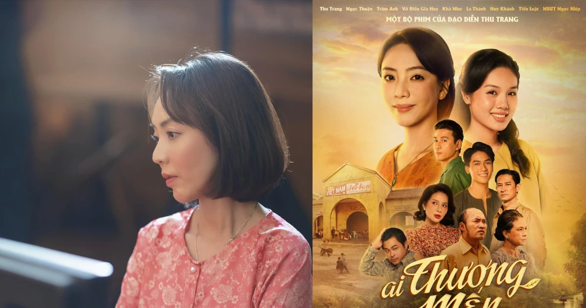 Thu Trang nhận trách nhiệm khi “Ai Thương Ai Mến” rút rạp, Trấn Thành gửi lời an ủi