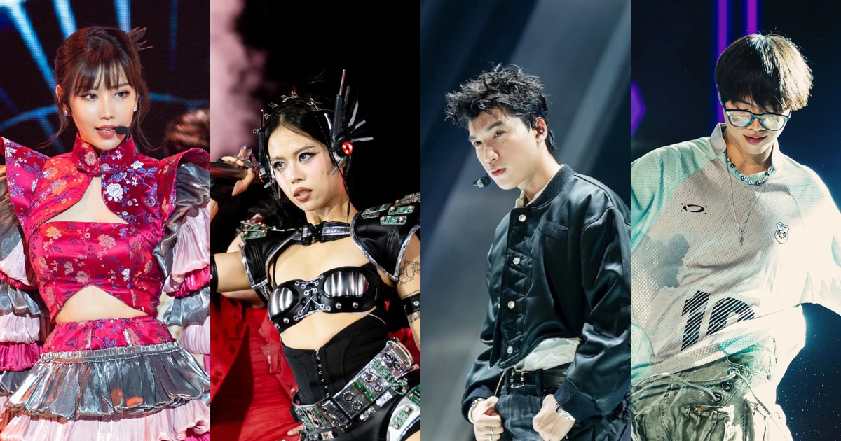 Dự đoán solo concert 2026: HIEUTHUHAI đã sẵn sàng, Low G còn "thiếu một thứ