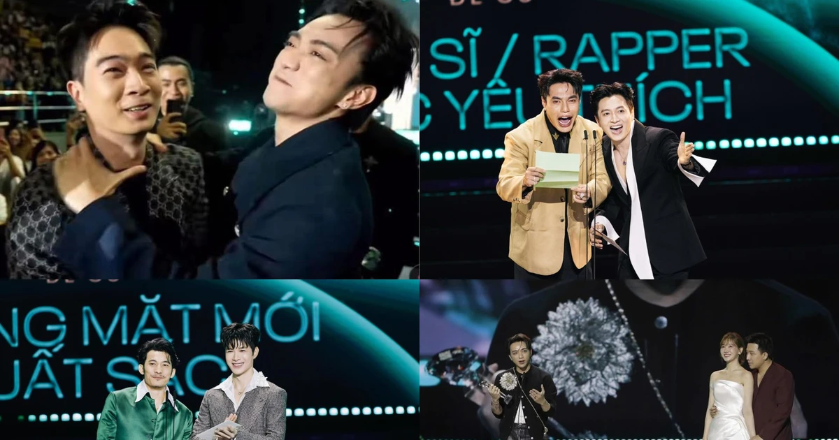 Làn Sóng Xanh 2025: SOOBIN “thu về” loạt memes, Phùng Khánh Linh thành từ khóa thịnh hành