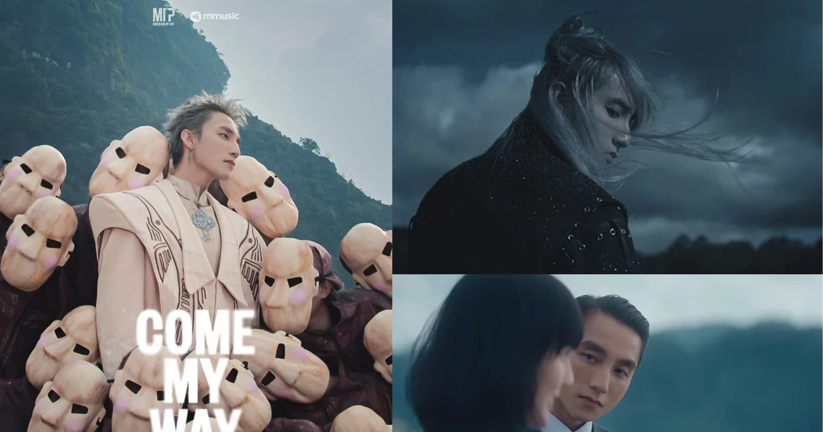 Poster comeback của Sơn Tùng M-TP gây tò mò, “giữ chuỗi” săn lùng các tọa độ lạ ở Việt Nam