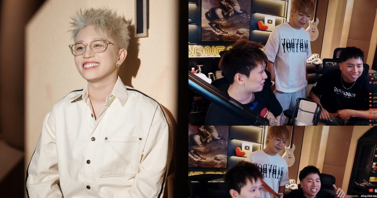 Phát ngôn gây tranh cãi của B Ray về “Em Xinh” trên livestream, nam rapper phải xin lỗi