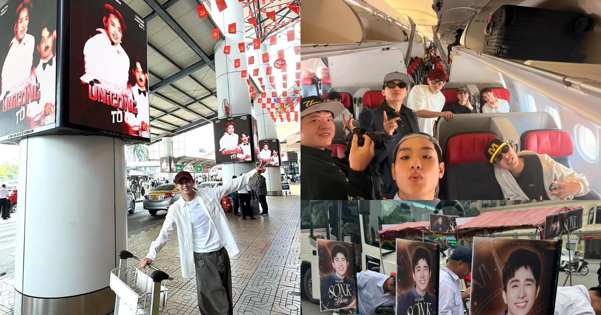 Dàn Anh Trai “Say Hi” 2025 đổ bộ Hà Nội, fan ra mắt dự án tiếp ứng hoành tráng