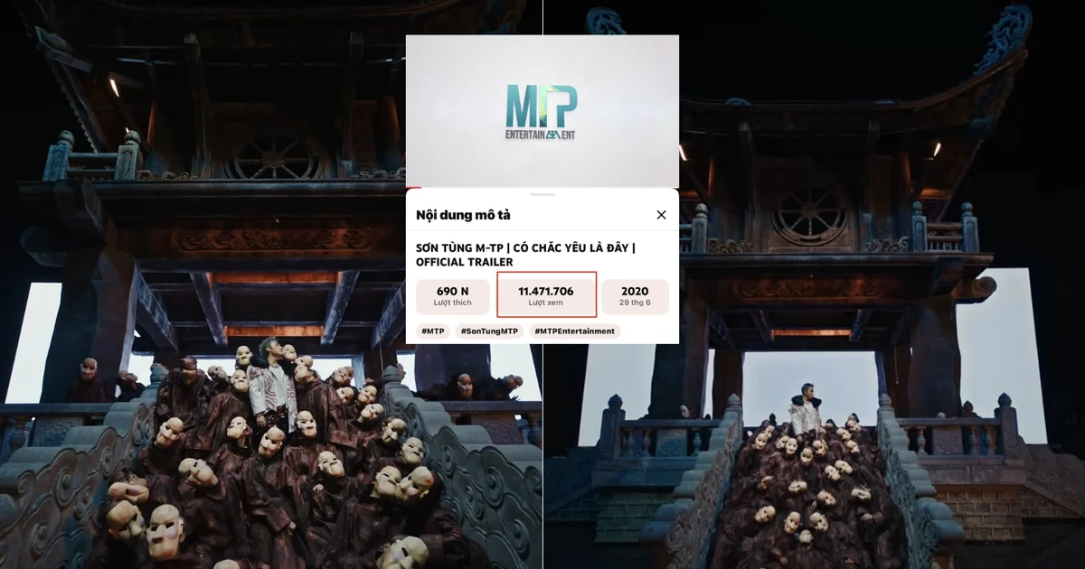 Sơn Tùng M-TP trở lại đầy bí ẩn: Tung 28 giây teaser, netizen thi nhau "giải mã"