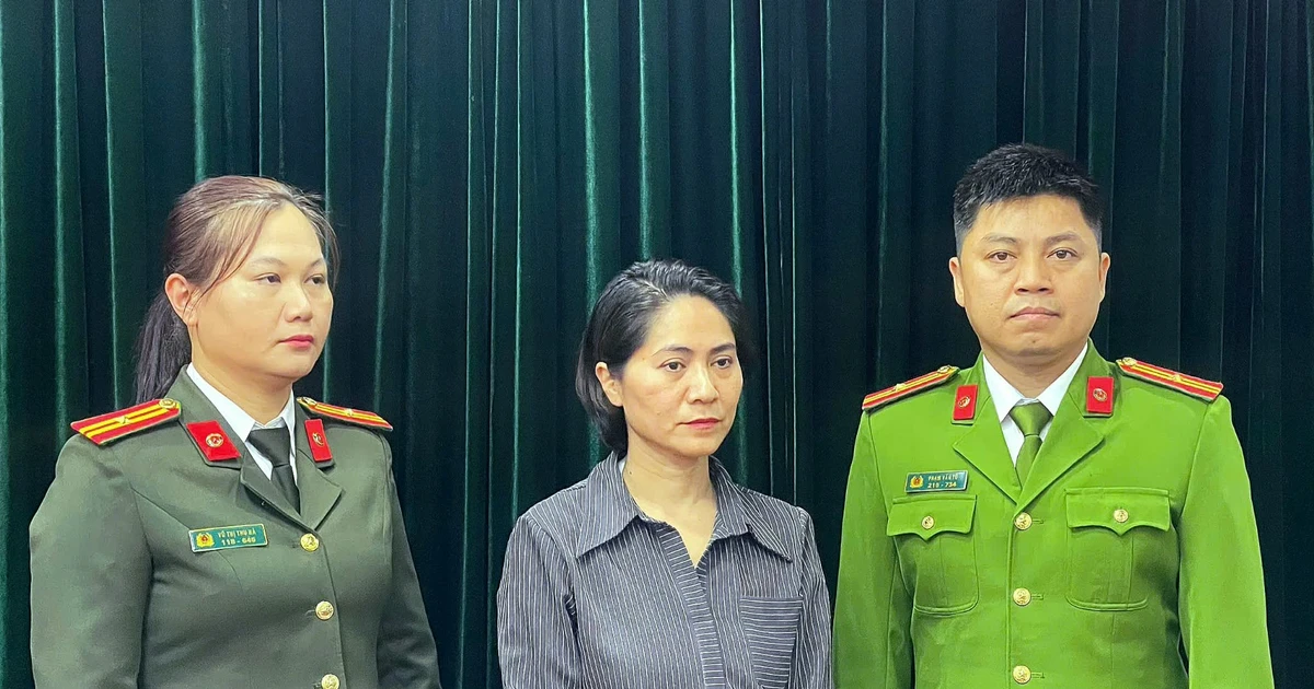 Khởi tố giám đốc công ty tổ chức chương trình 'Về đây bốn cánh chim trời'