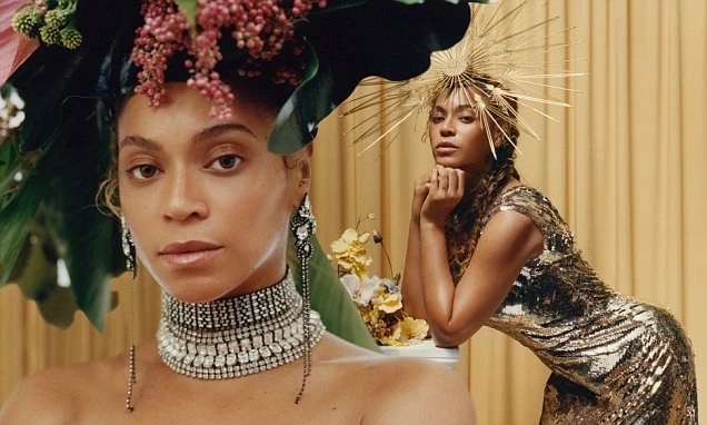 ‘Ong chúa’ Beyonce quyến rũ như nữ thần | Báo điện tử Tiền Phong